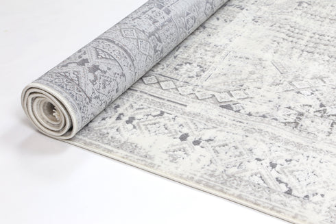 London Panel Grey Rug - ADORE RUGS and FLOORING